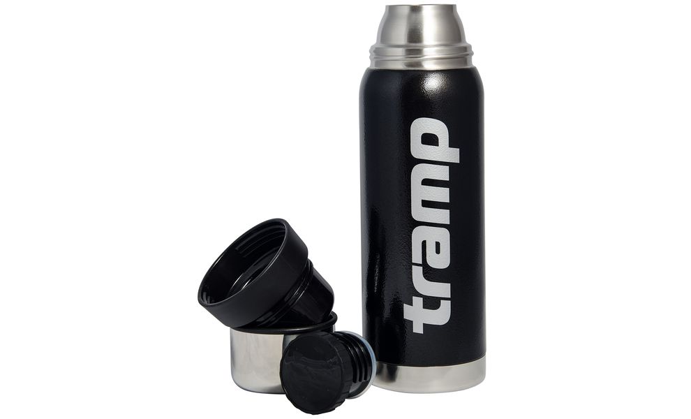 Термос Tramp Expedition UTRC-030 (Black) на 500 мл, Об'єм: 500, Колір: Black, зображення 3