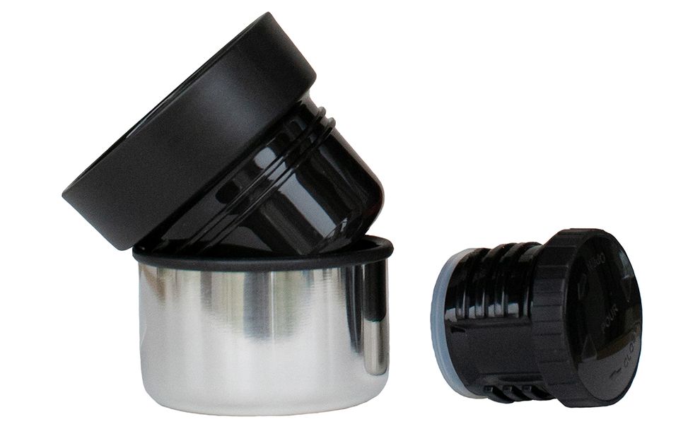 Термос Tramp Expedition UTRC-031 (Black) на 750 мл, Об'єм: 750, Колір: Black, зображення 4