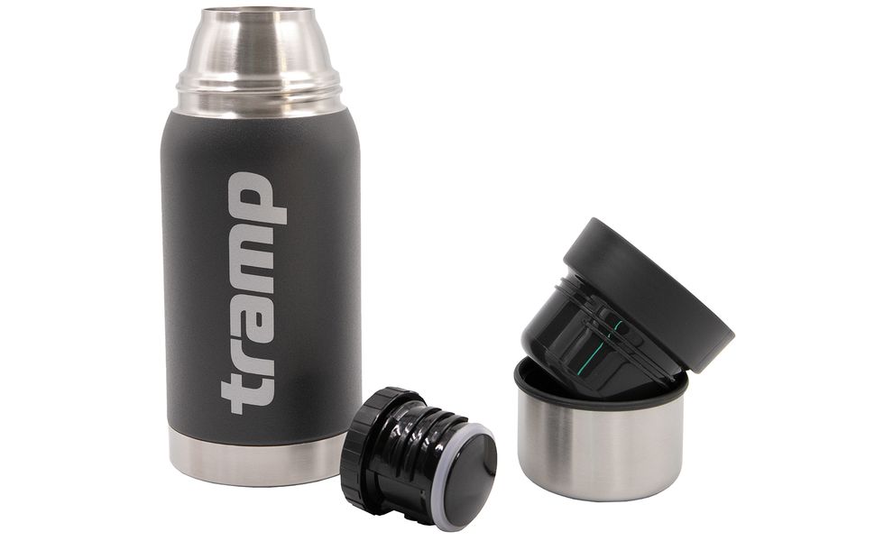Термос Tramp Expedition UTRC-030 (Grey) на 500 мл, Об'єм: 500, Колір: Grey, зображення 3