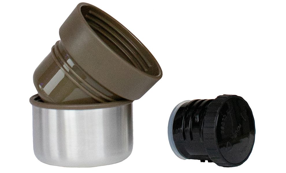 Термос Tramp Expedition UTRC-031 (Olive) на 750 мл, Об'єм: 750, Колір: Olive, зображення 4