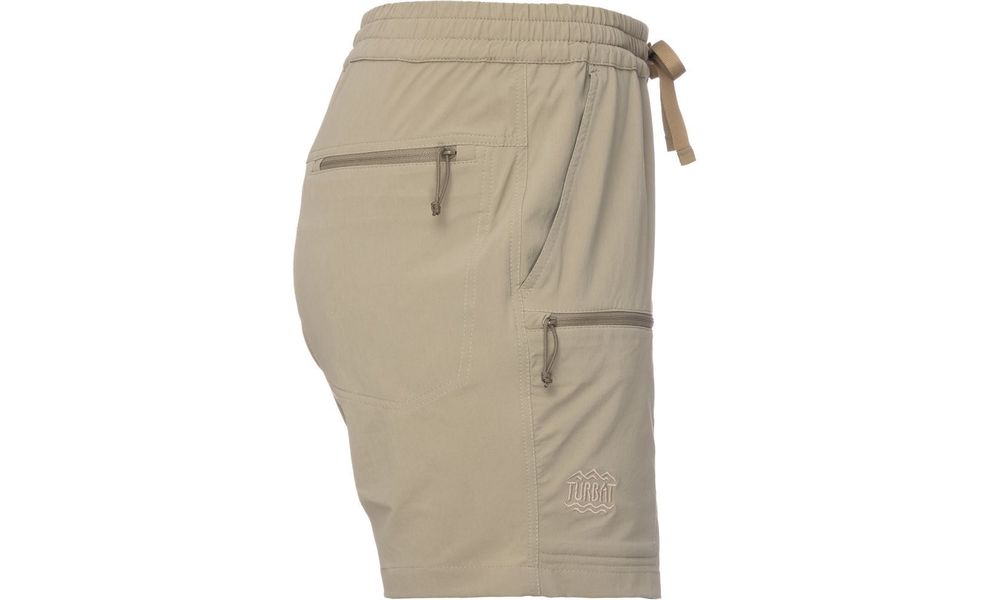 Шорти жіночі Turbat Odyssey Lite (Cornstalk Sand), Колір виробника: Cornstalk Sand, Розмір: XS, зображення 3