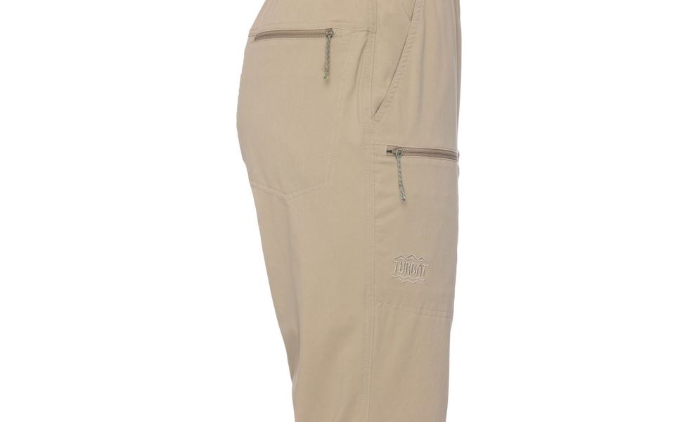 Штани жіночі Turbat Odyssey Lite (Cornstalk Sand), Колір виробника: Cornstalk Sand, Розмір: S, зображення 4