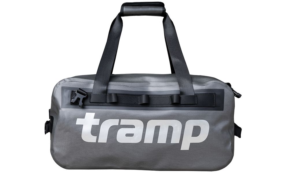 Гермосумка-рюкзак Tramp UTRA-296, 30 л, Об'єм: 30, Колір виробника: Dark Grey, зображення 2