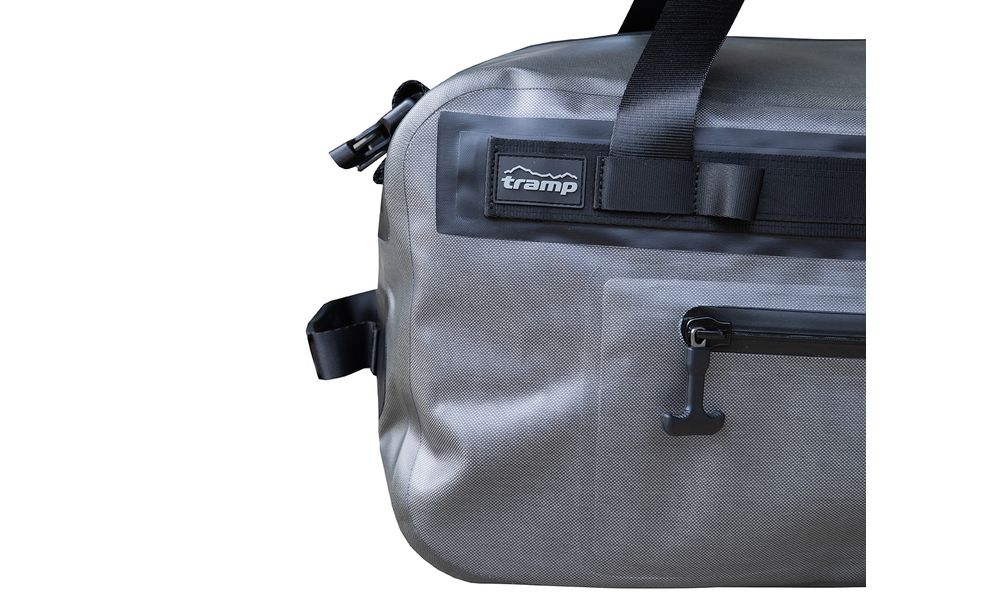 Гермосумка-рюкзак Tramp UTRA-296, 30 л, Об'єм: 30, Колір виробника: Dark Grey, зображення 6