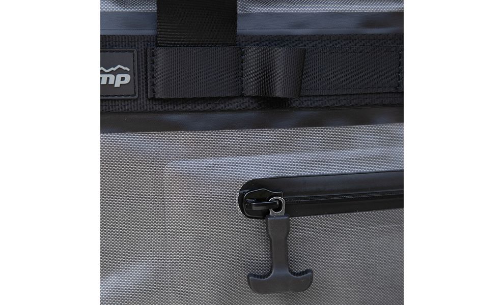 Гермосумка-рюкзак Tramp UTRA-296, 30 л, Об'єм: 30, Колір виробника: Dark Grey, зображення 9