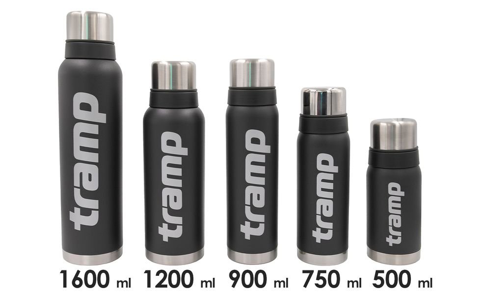 Термос Tramp Expedition UTRC-031 (Grey) на 750 мл, Об'єм: 750, Колір: Grey, зображення 6