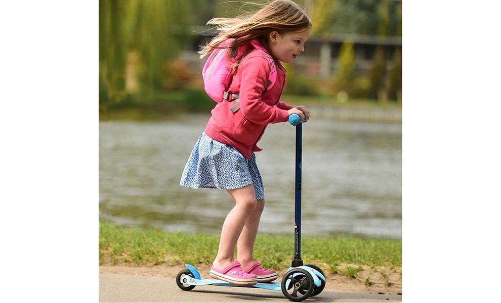 Рюкзак Little Life Hi-Vis Toddler (Butterfly), 3 л, Об'єм: 3, Колір виробника: Butterfly, зображення 5