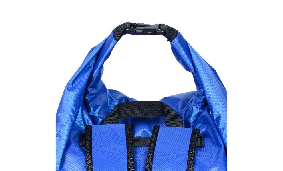 Герморюкзак Tramp UTRA-256 (Blue), 25 л, Об'єм: 25, Колір виробника: Blue, зображення 4