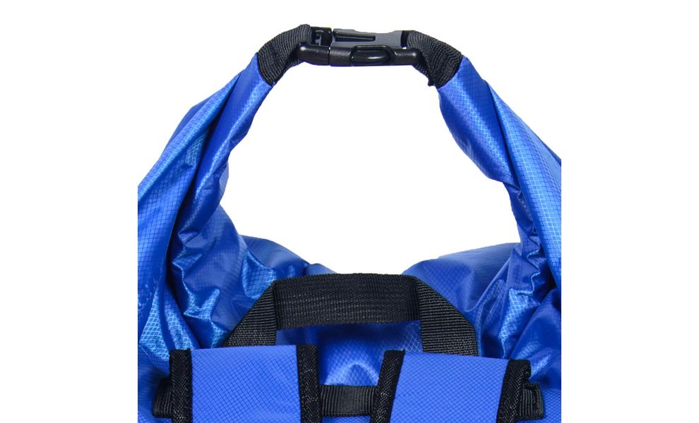 Герморюкзак Tramp UTRA-257 (Blue), 40 л, Об'єм: 40, Колір виробника: Blue, зображення 4