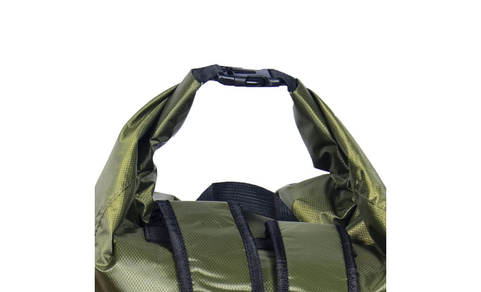 Герморюкзак Tramp UTRA-257 (Olive), 40 л, Об'єм: 40, Колір виробника: Olive, зображення 4