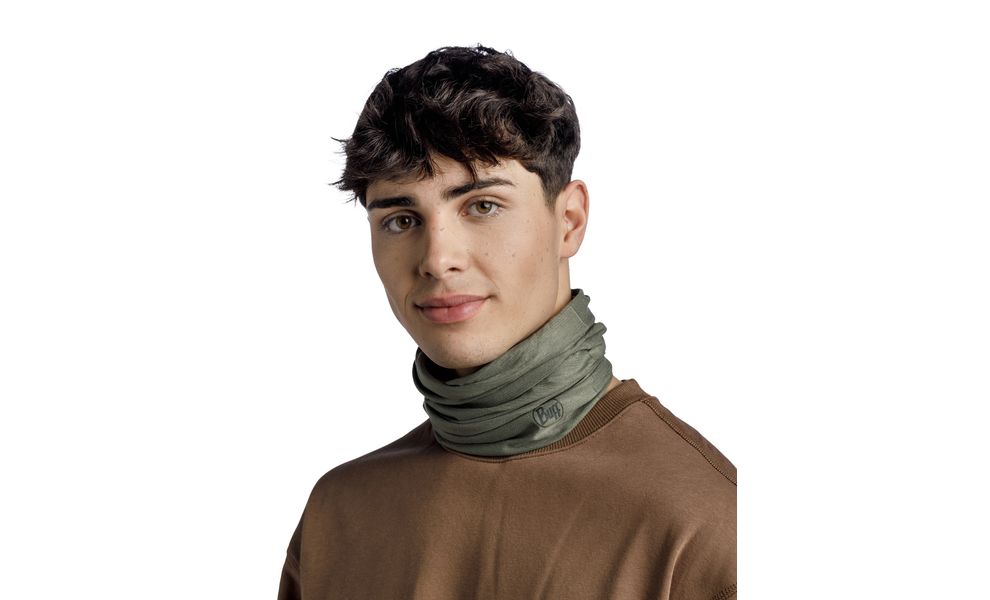 Мультишарф BUFF® CoolNet UV+ (Solid Forest), Колір виробника: Solid Forest, зображення 3