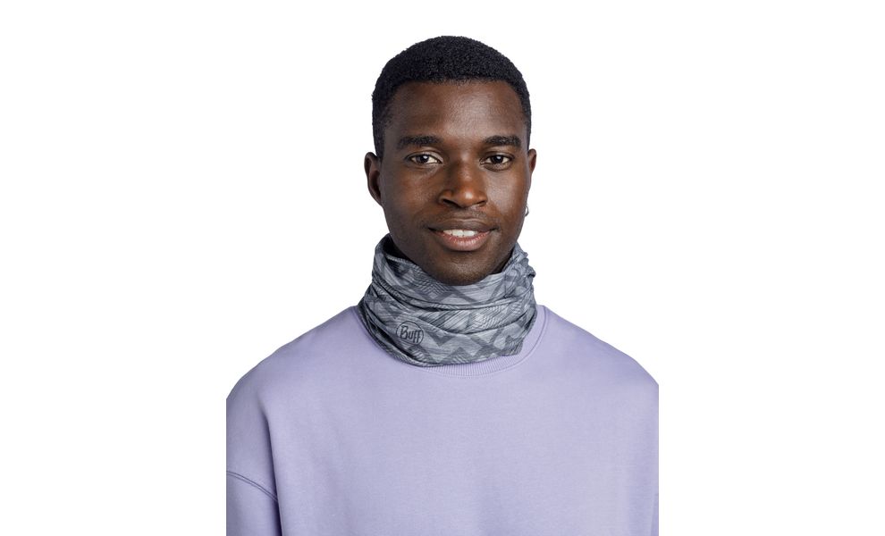 Мультишарф BUFF® CoolNet UV+ (Eon Grey), Колір виробника: Eon Grey, зображення 3
