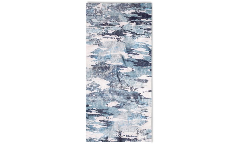 Мультишарф BUFF® Angler CoolNet UV+ (Lazs Grey), Колір виробника: Lazs Grey, зображення 2