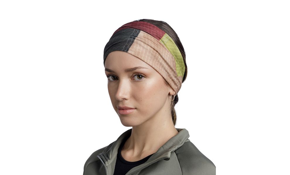 Мультишарф BUFF® CoolNet UV+ (Block3 Multi), Колір виробника: Block3 Multi, зображення 4