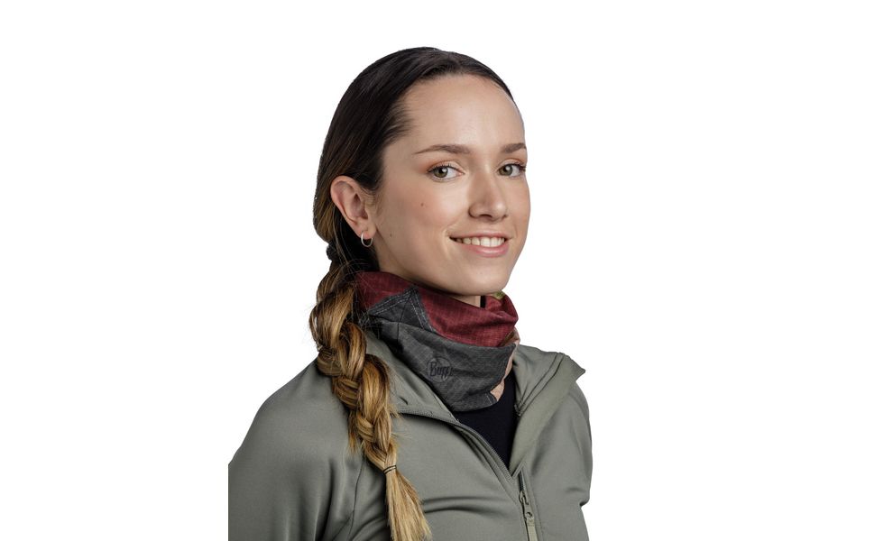 Мультишарф BUFF® CoolNet UV+ (Block3 Multi), Колір виробника: Block3 Multi, зображення 3