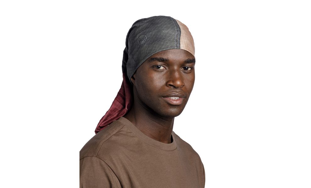 Мультишарф BUFF® CoolNet UV+ (Block3 Multi), Колір виробника: Block3 Multi, зображення 5