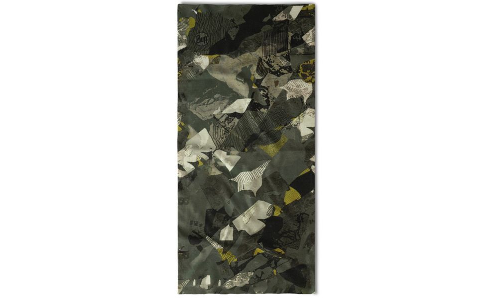 Мультишарф BUFF® CoolNet UV+ (Hetch Forest), Колір виробника: Hetch Forest, зображення 2