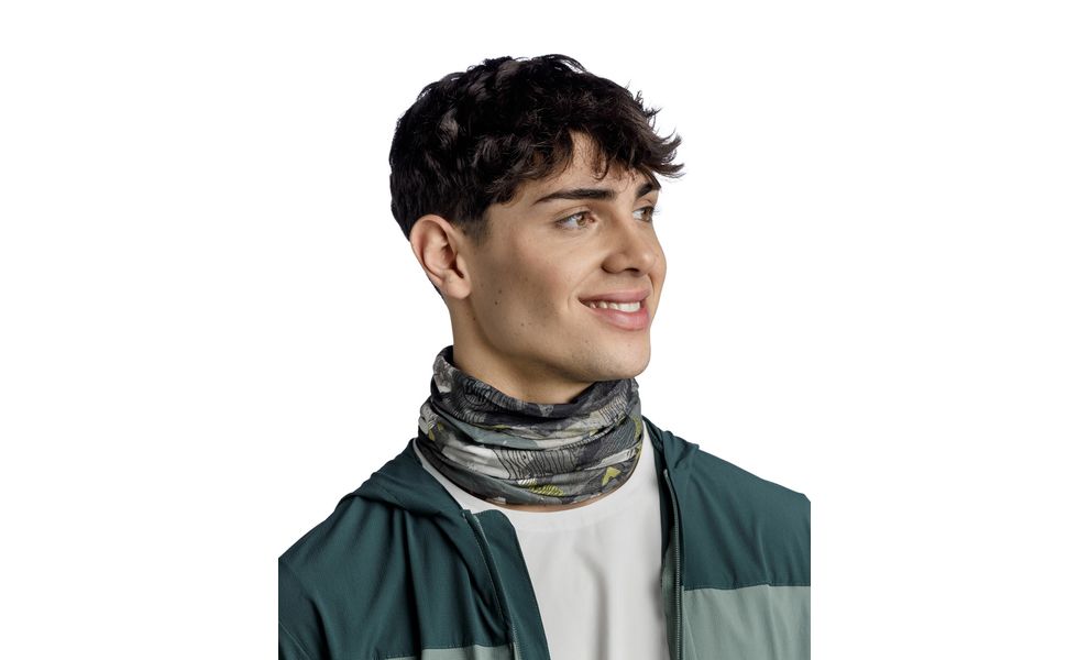 Мультишарф BUFF® CoolNet UV+ (Hetch Forest), Колір виробника: Hetch Forest, зображення 3