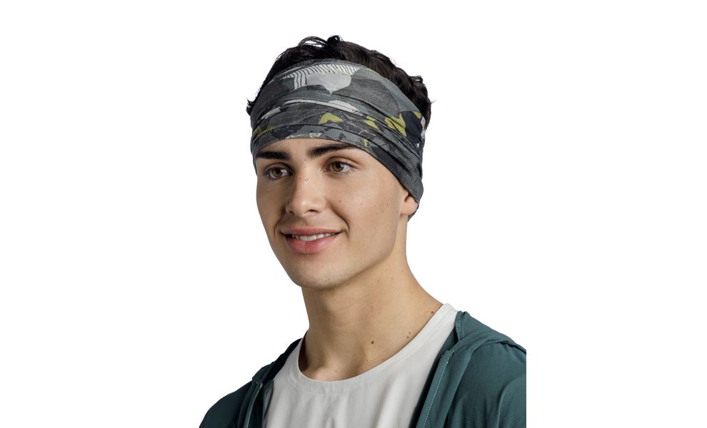 Мультишарф BUFF® CoolNet UV+ (Hetch Forest), Колір виробника: Hetch Forest, зображення 4