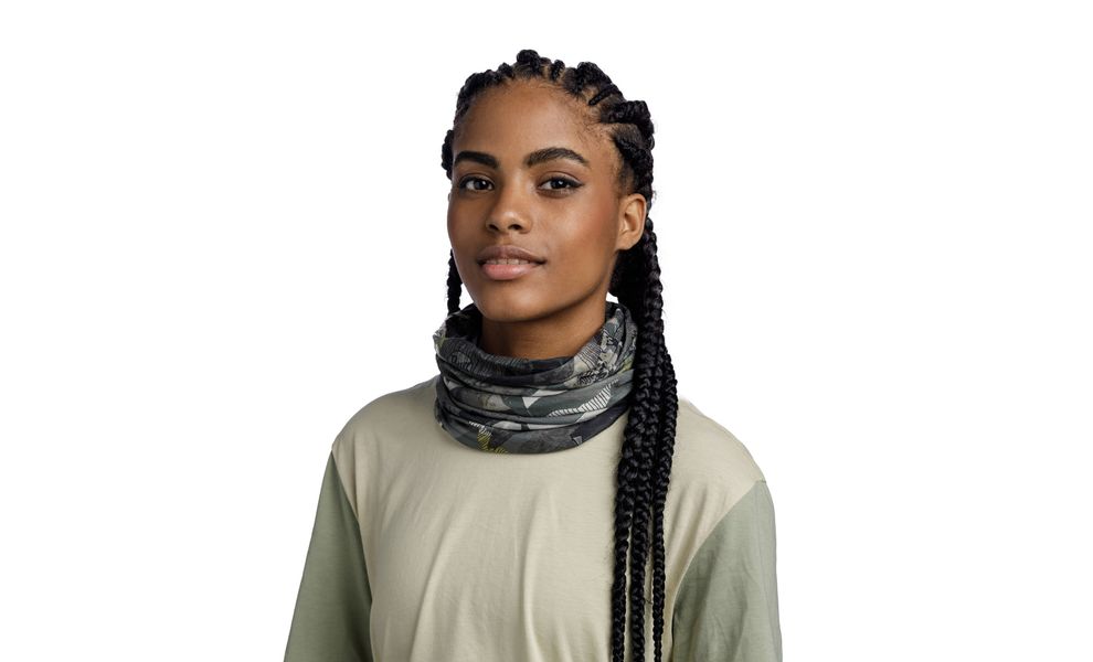 Мультишарф BUFF® CoolNet UV+ (Hetch Forest), Колір виробника: Hetch Forest, зображення 5