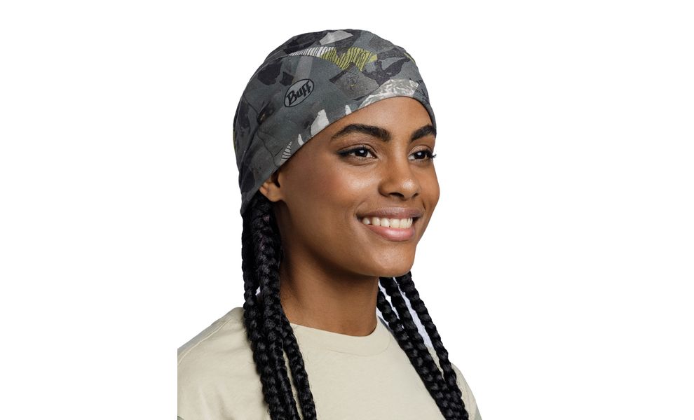 Мультишарф BUFF® CoolNet UV+ (Hetch Forest), Колір виробника: Hetch Forest, зображення 6