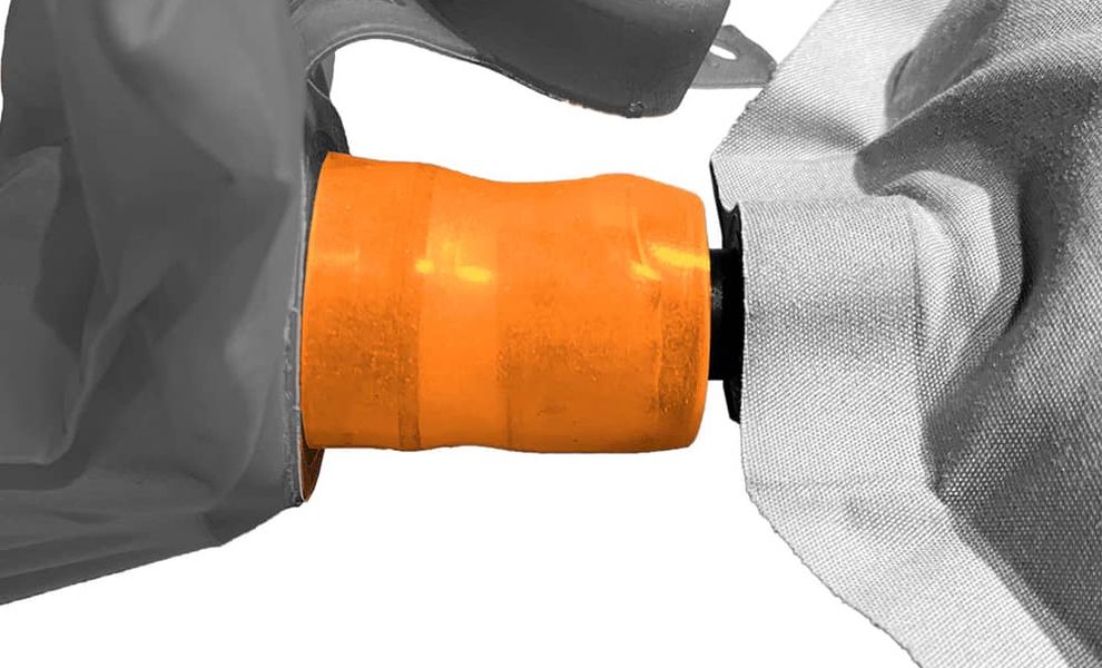 Адаптер клапана килимка Exped Universal Valve, зображення 7