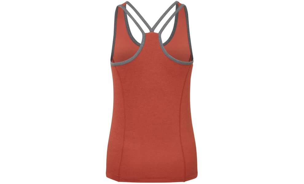 Майка жіноча Montane Dart - FDRVE (Uluru Red), Колір виробника: Uluru Red, Розмір: M/EU 38, зображення 2