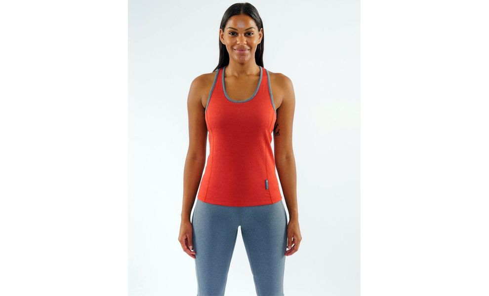 Майка жіноча Montane Dart - FDRVE (Uluru Red), Колір виробника: Uluru Red, Розмір: M/EU 38, зображення 3