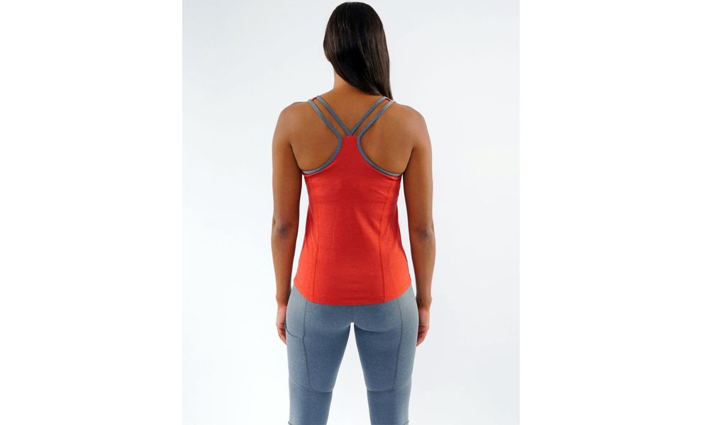 Майка жіноча Montane Dart - FDRVE (Uluru Red), Колір виробника: Uluru Red, Розмір: XS/EU 34, зображення 5