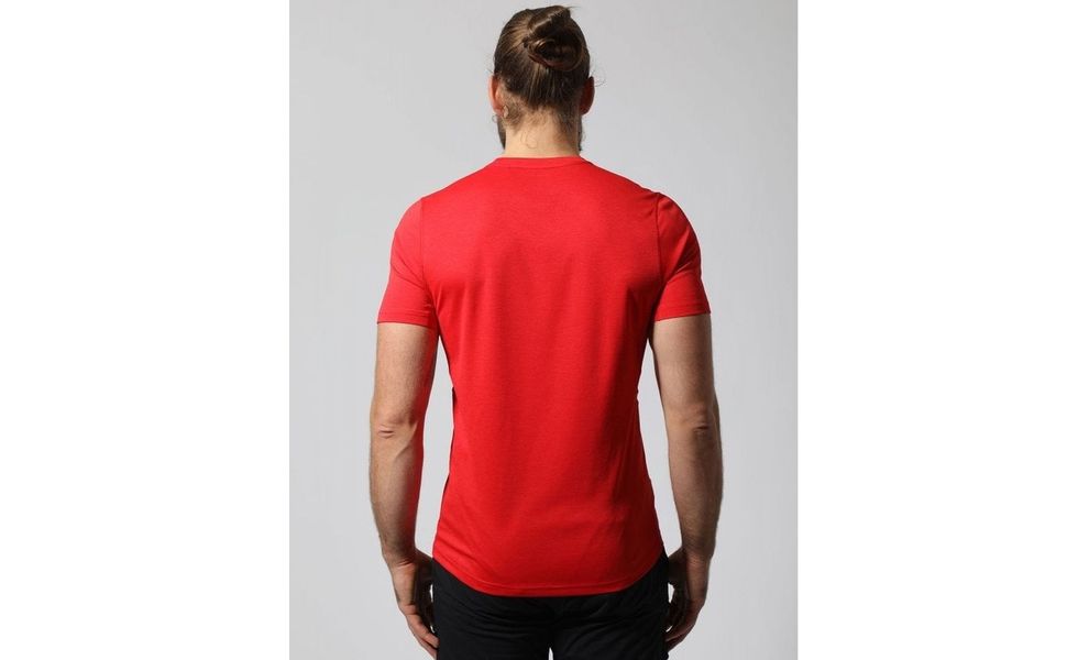Термофутболка чоловіча Montane Dart - MDRTS (Alpine Red), Колір виробника: Alpine Red, Розмір виробника: M, зображення 4