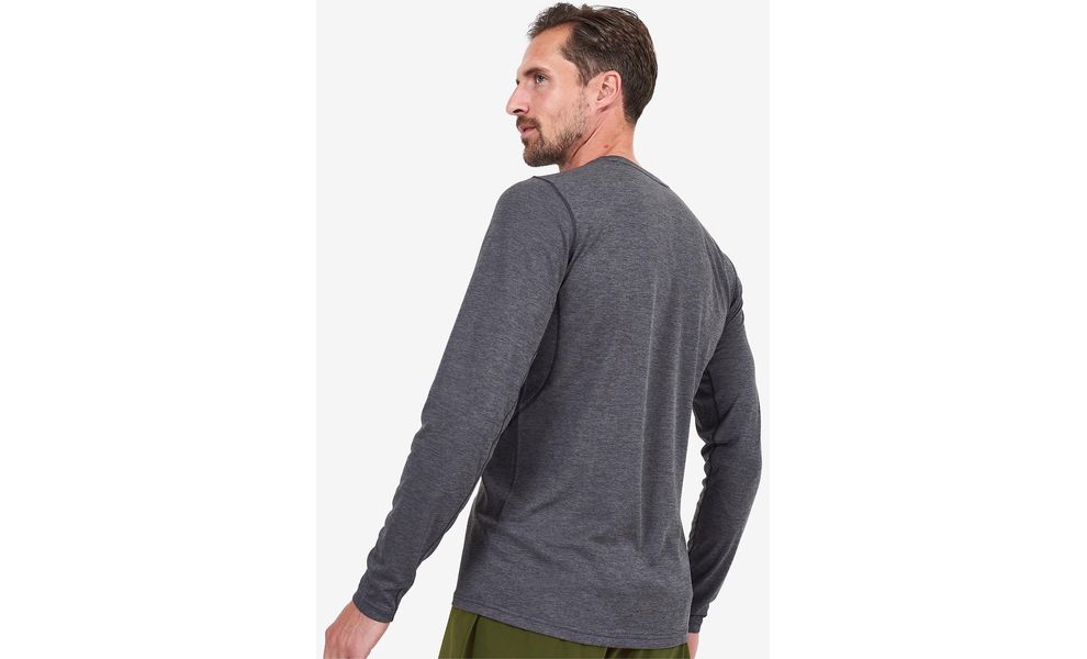 Термокофта чоловіча Montane Dart - MDRLS (Slate), Колір виробника: Slate, Розмір виробника: M, зображення 4