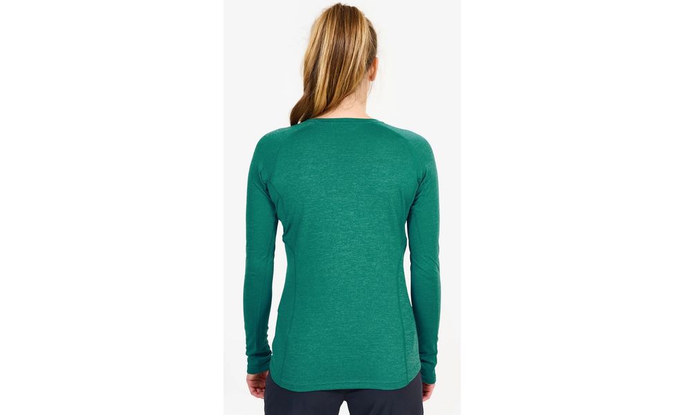 Термокофта жіноча Montane Dart - FDRLS (Wakame Green), Колір виробника: Wakame Green, Розмір виробника: XS/EU 34, зображення 4