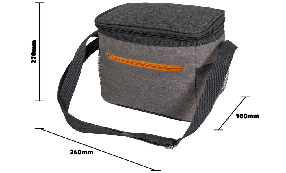 Термосумка Bo-Camp Koeltas, 10 л, Об'єм: 10, зображення 2