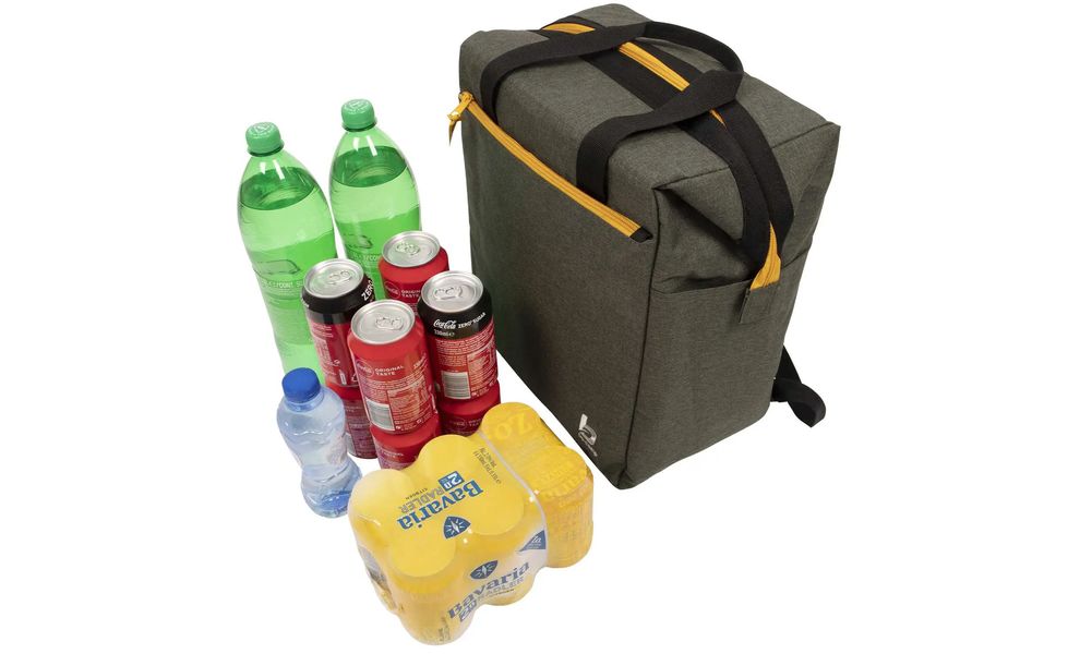 Терморюкзак Bo-Camp Matteson, 22 л, Об'єм: 22, зображення 4