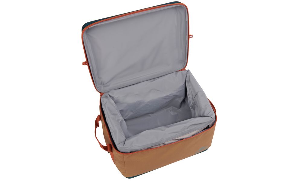 Термосумка Kelty Folding Cooler 48, 28 л, Об'єм: 28, Колір: Dull Gold-Deep Teal, зображення 3