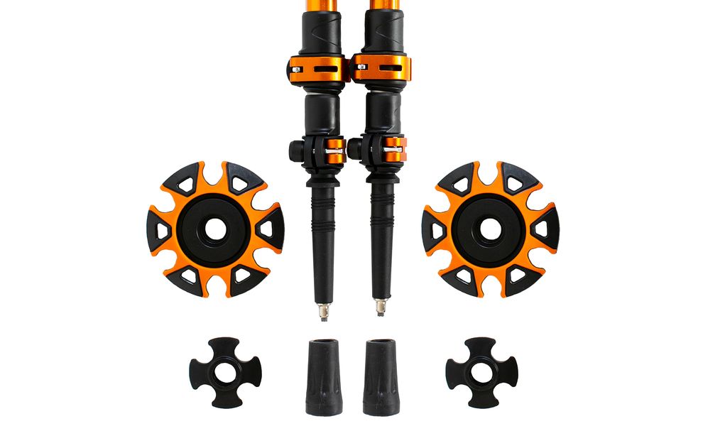 Трекінгові палиці Tramp UTRR-001 Expedition, 66-140 см, зображення 5