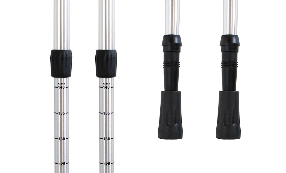 Трекінгові палиці Tramp TRR-003 Trekking, 67-140 см, зображення 4