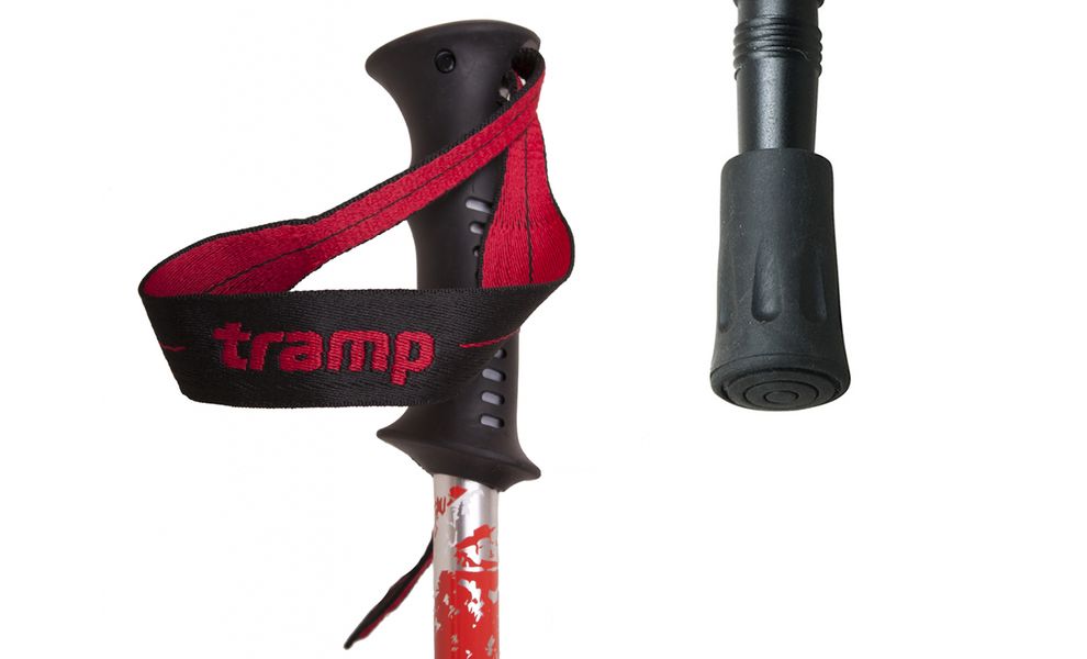 Трекінгові палиці Tramp TRR-009 Scout, 66-140 см, зображення 4