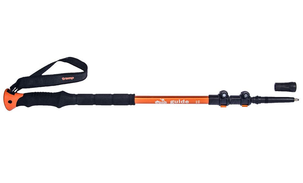 Трекінгові палиці Tramp UTRR-014 Guide, 62-135 см, зображення 3