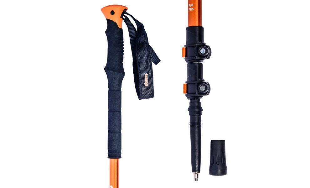 Трекінгові палиці Tramp UTRR-014 Guide, 62-135 см, зображення 4
