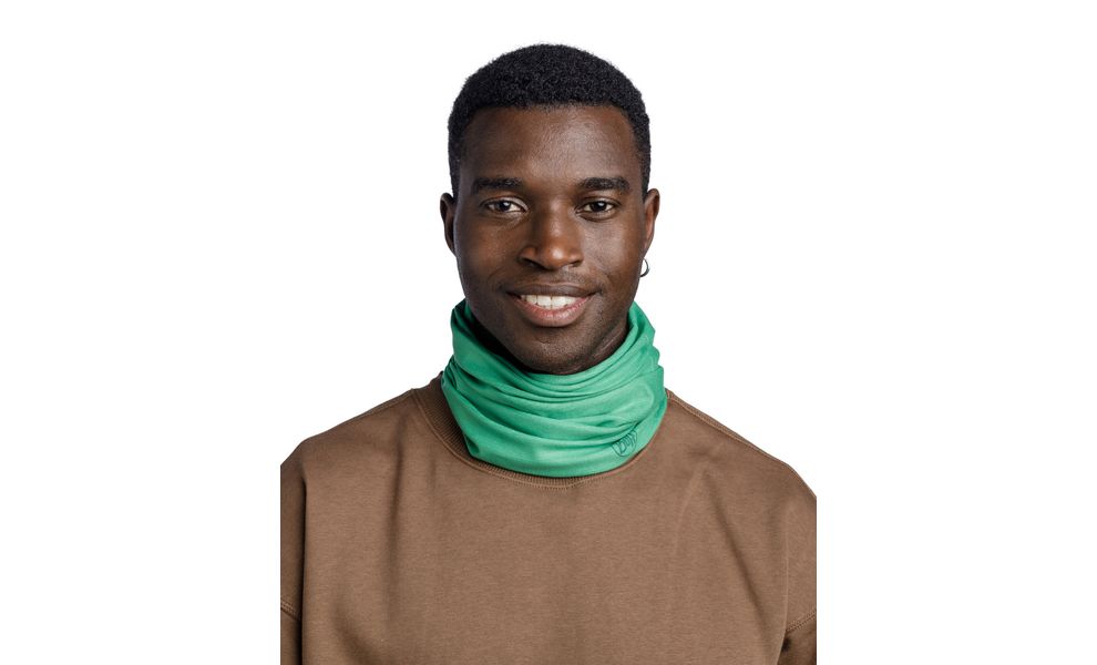 Мультишарф BUFF® CoolNet UV+ (Solid Mint), Колір виробника: Solid Mint, зображення 3