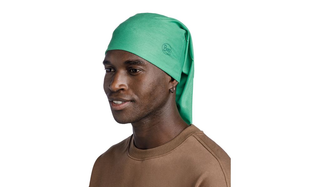 Мультишарф BUFF® CoolNet UV+ (Solid Mint), Колір виробника: Solid Mint, зображення 4