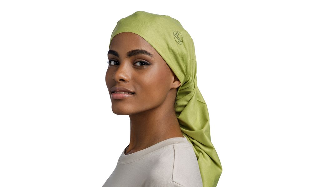 Мультишарф BUFF® CoolNet UV+ (Solid Jungle), Колір виробника: Solid Jungle, зображення 4