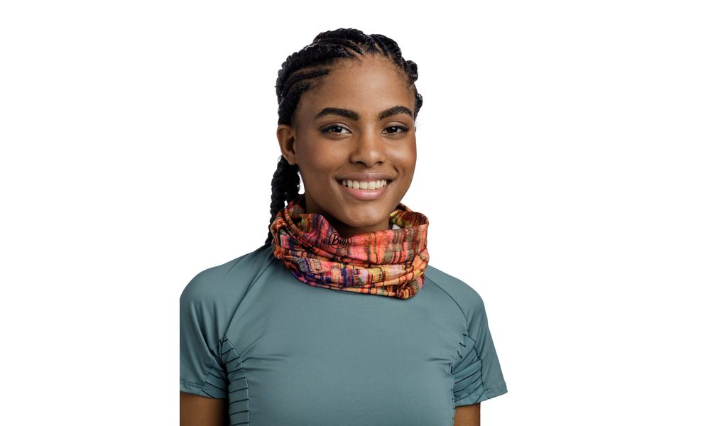 Мультишарф BUFF® National Geographic CoolNet UV+ (Yamver Multi), Колір виробника: Yamver Multi, зображення 3