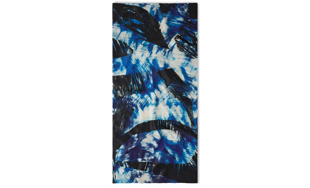 Мультишарф BUFF® CoolNet UV+ (Zat Blue), Колір виробника: Zat Blue, зображення 2