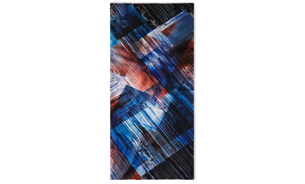 Мультишарф BUFF® CoolNet UV+ (Stal Blue), Колір виробника: Stal Blue, зображення 2