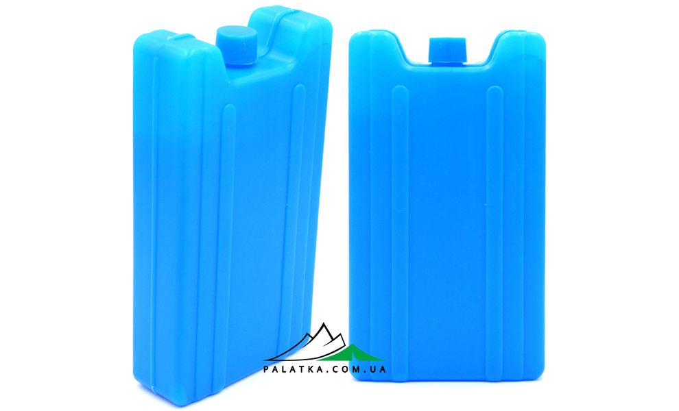 Акумулятор холоду Tramp UTRA-207 Ice Pack, 400 мл, Об'єм: 400, Колір виробника: Blue, зображення 2