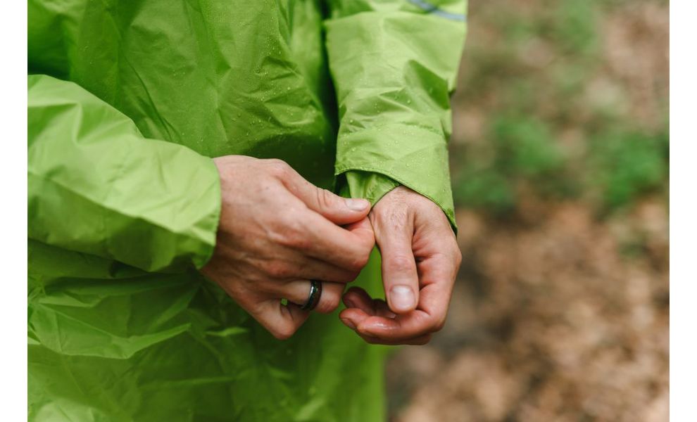 Дощовик Turbat Molfar Pro (Green), Колір: Green, зображення 6