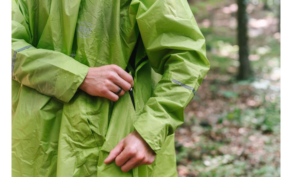 Дощовик Turbat Molfar Pro (Green), Колір: Green, зображення 7