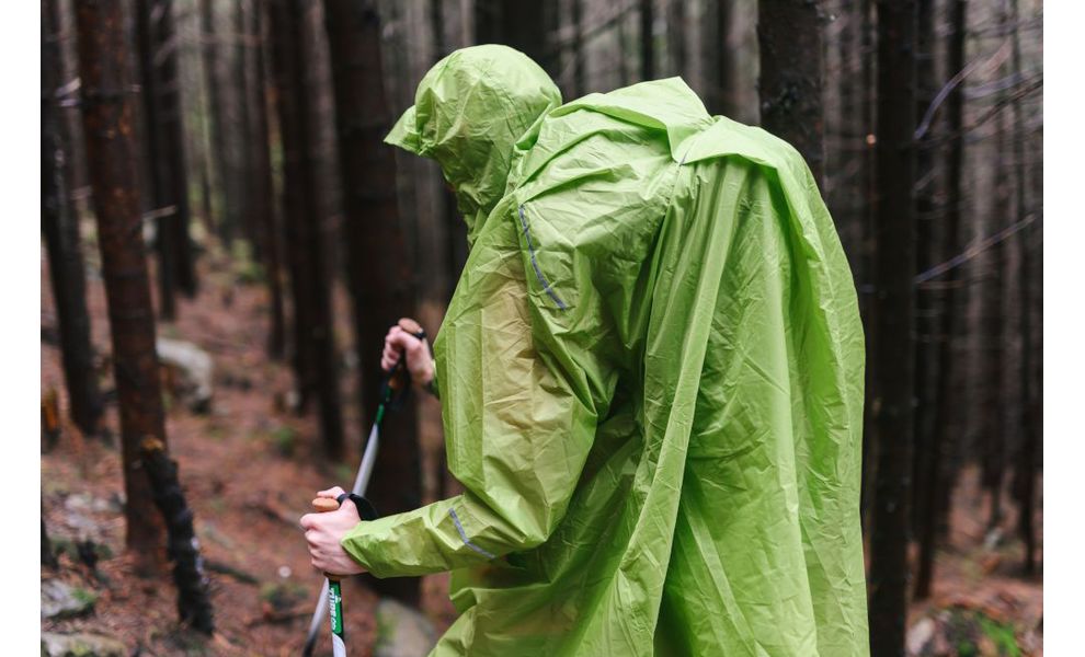 Дощовик Turbat Molfar Pro (Green), Колір: Green, зображення 10